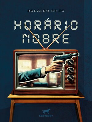 cover image of Horário nobre